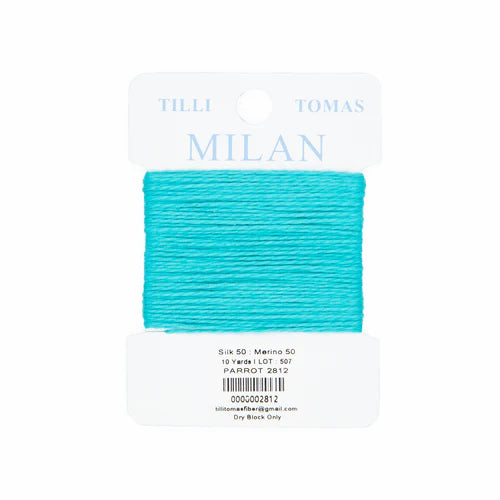 Milan Card 2812 Parrot