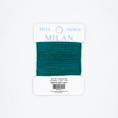 Milan Card 2813 Bird's Nest