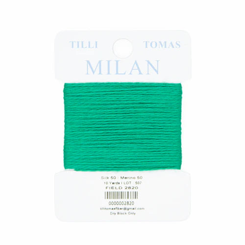Milan Card 2820 Field – MC's Designs
