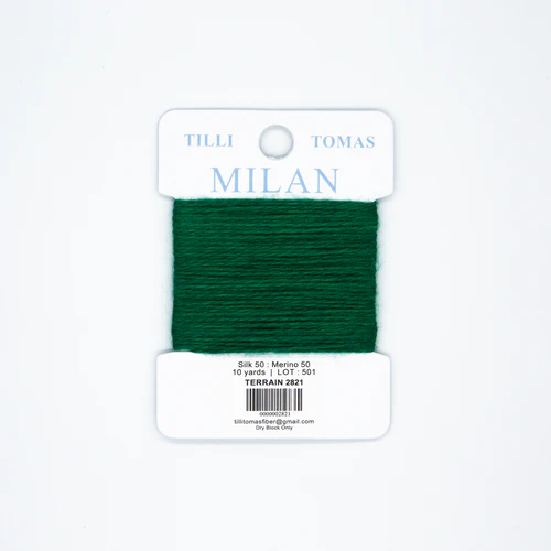 Milan Card 2821 Terrain