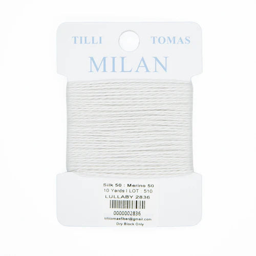 Milan Card 2836 Lullaby