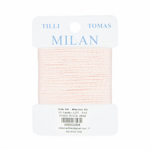 Milan Card 2838 Pogo Stick