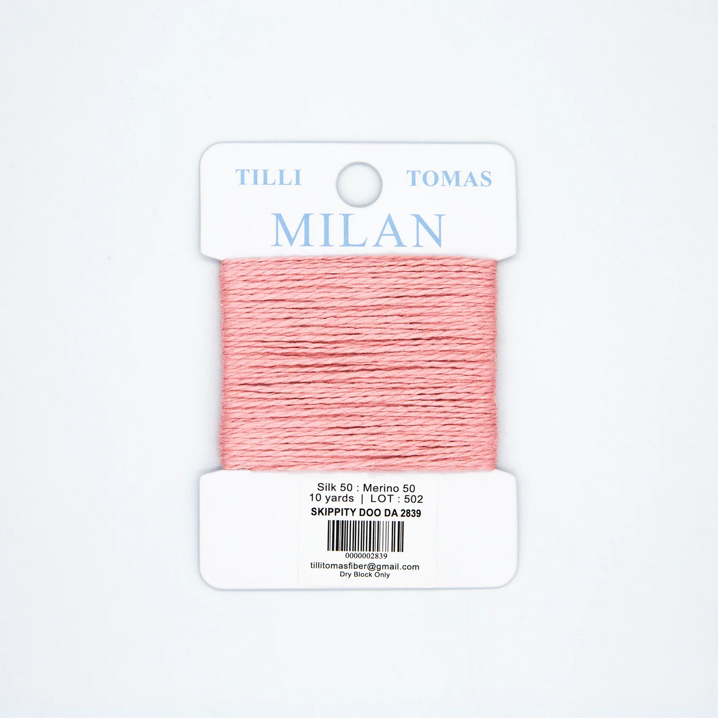 Milan Card 2839 Skippity Doo Da