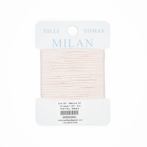 Milan Card 2842 Petal