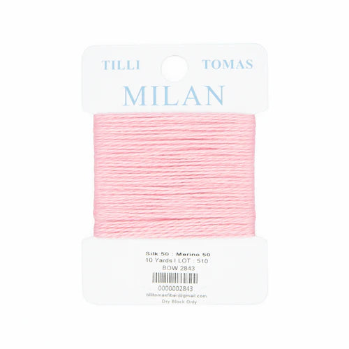 Milan Card 2843 Bow