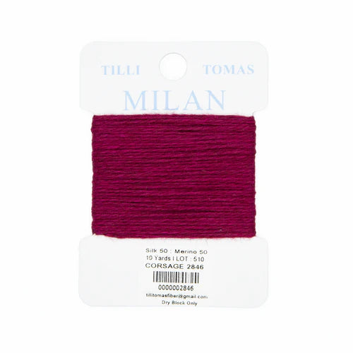 Milan Card 2846 Corsage