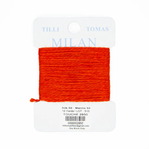 Milan Card 2850 Touche