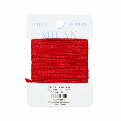 Milan Card 2852 Original Sin
