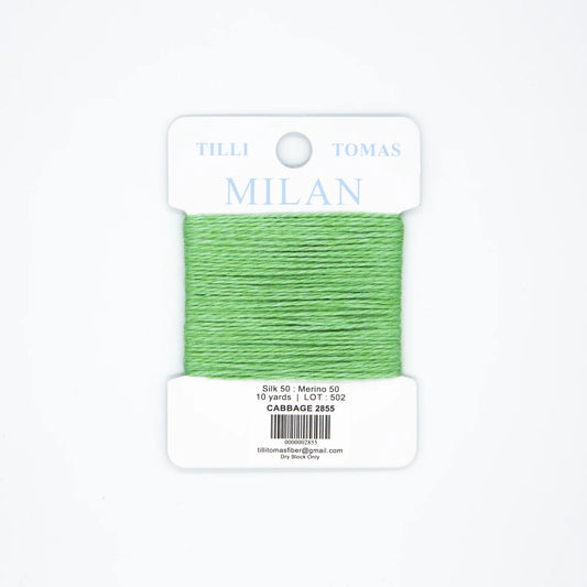Milan Card 2855 Cabbage