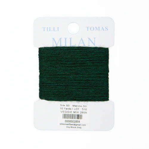 Milan Card 2859 Veggie Mix