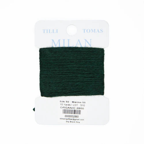 Milan Card 2860 Organic