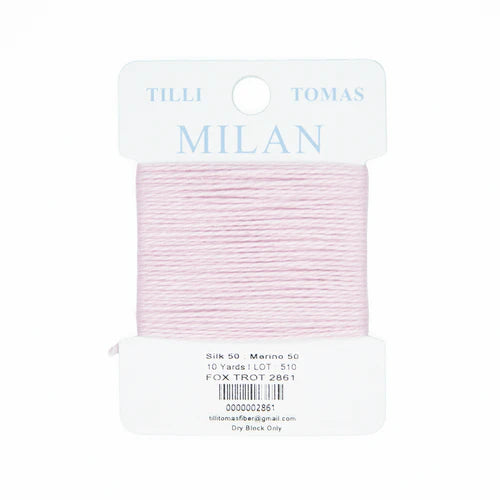 Milan Card 2861 Fox Trot