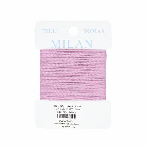 Milan Card 2862 Lindy