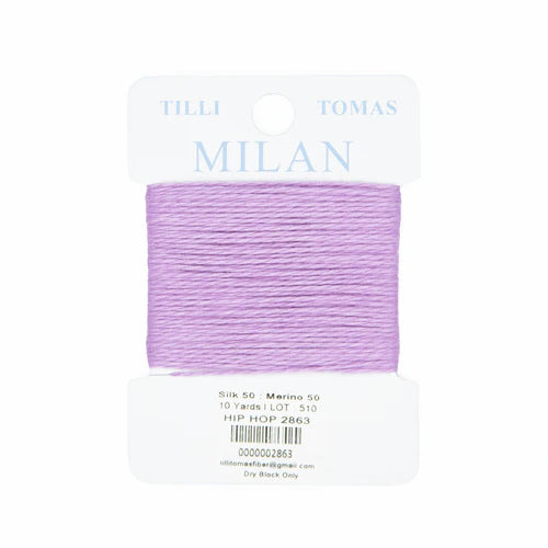 Milan Card 2863 Hip Hop
