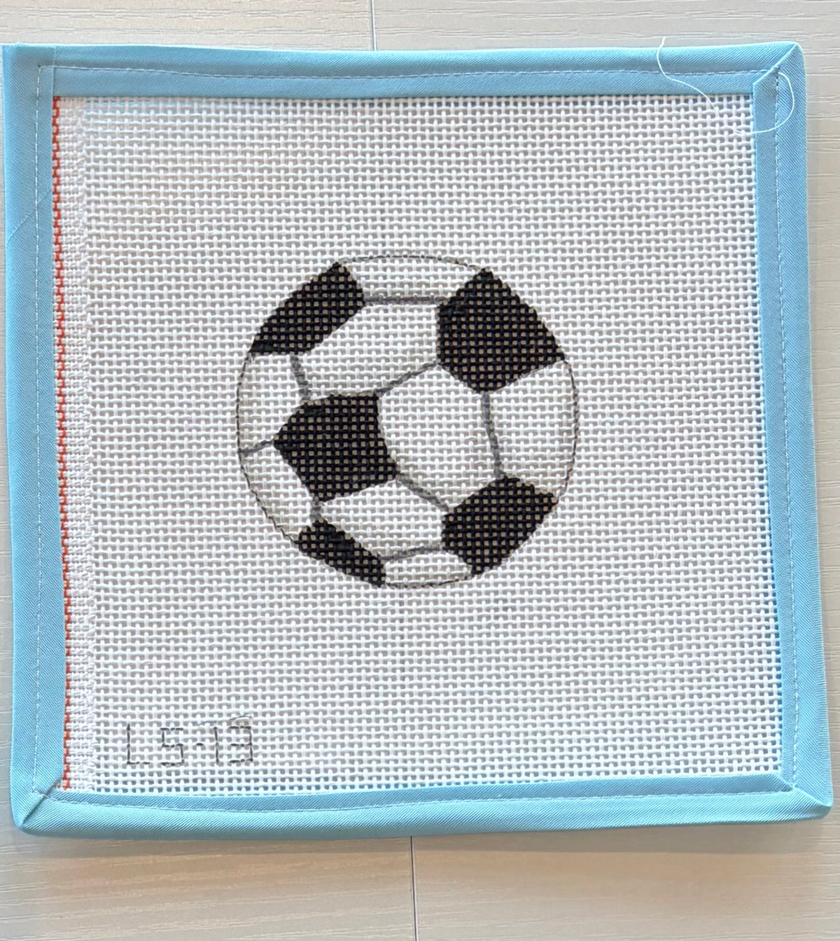 Soccer ball Round