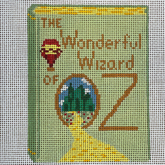 Wizard of Oz Book