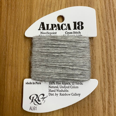 Alpaca 18 AL61 Gray