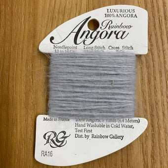 Rainbow Angora RA16 Dove Gray