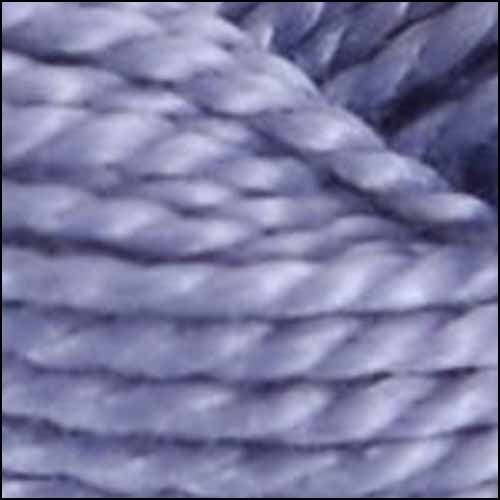 DMC 5 Pearl Cotton 30 Medium Light Blueberry
