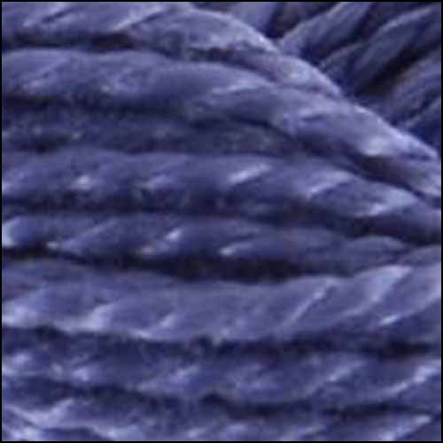 DMC 5 Pearl Cotton 32 Dark Blueberry