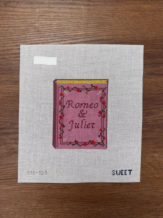 Romeo and Juliet Book