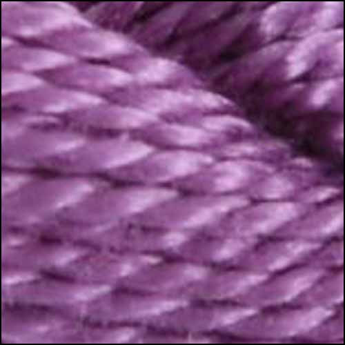 DMC 5 Pearl Cotton 33 Fushsia