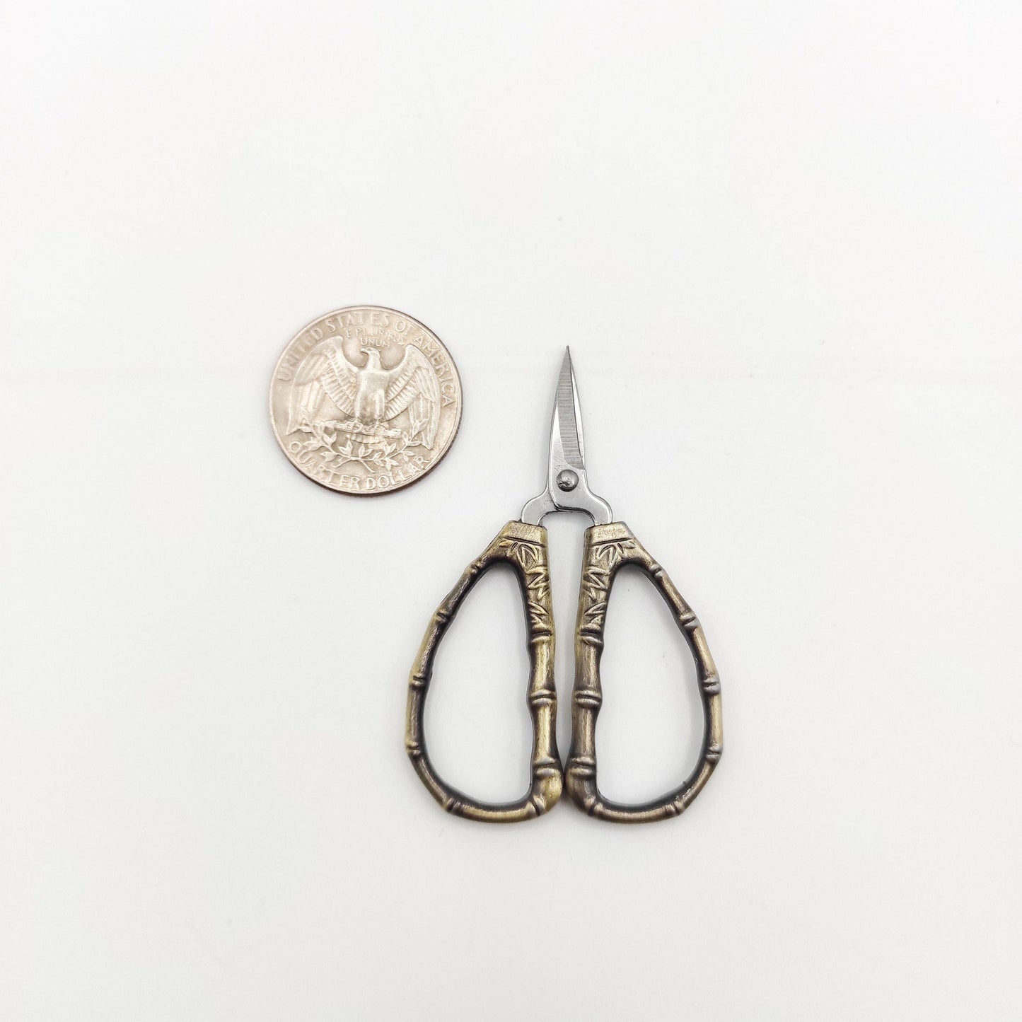 Bamboo Small Sharp Scissor