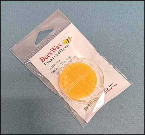 Amber Yellow Bees Wax