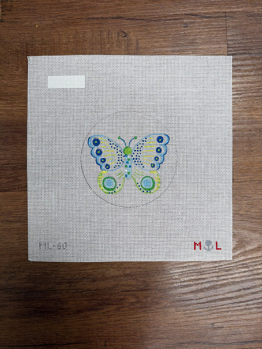 Butterfly Round Coaster