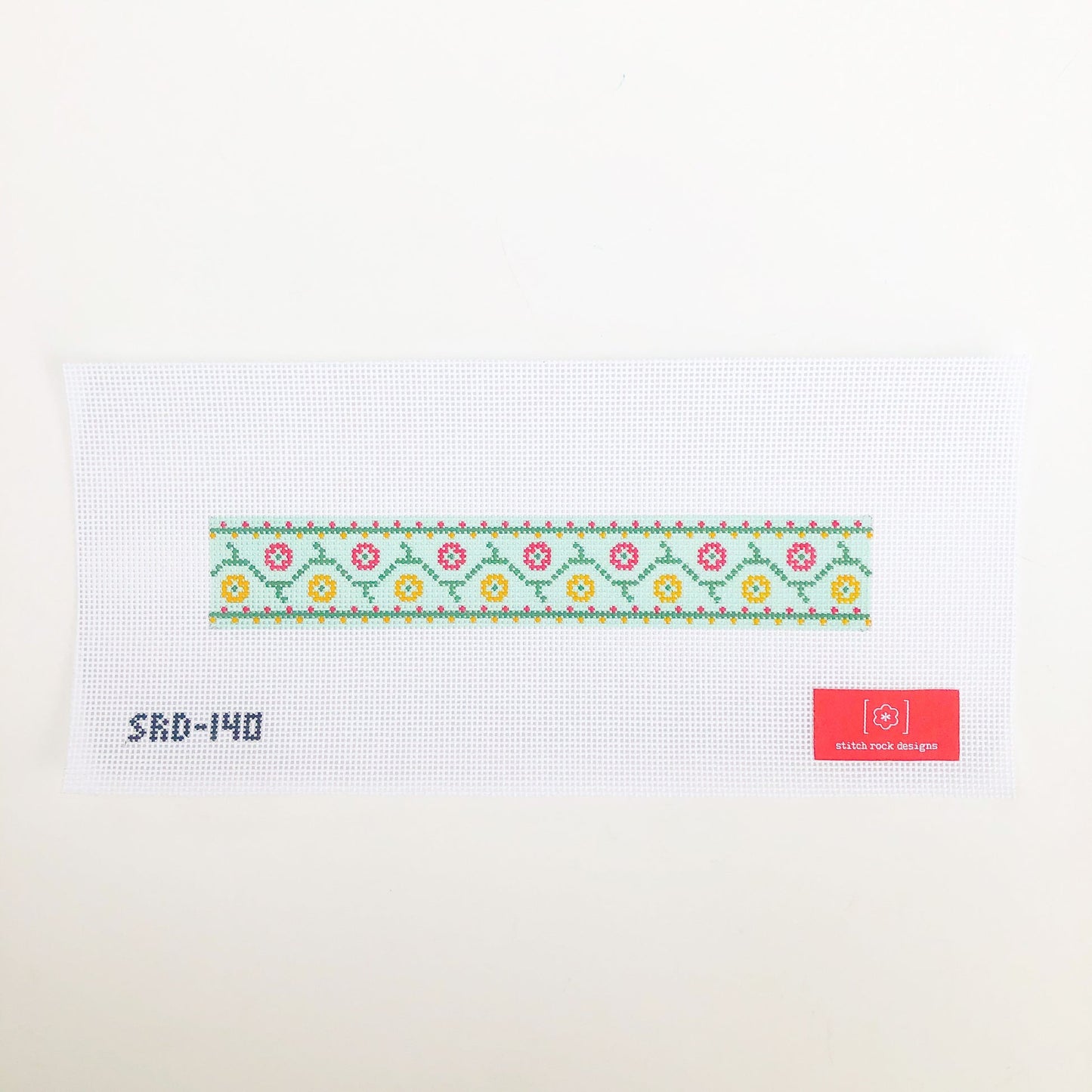 Folklore Ribbon Key Fob