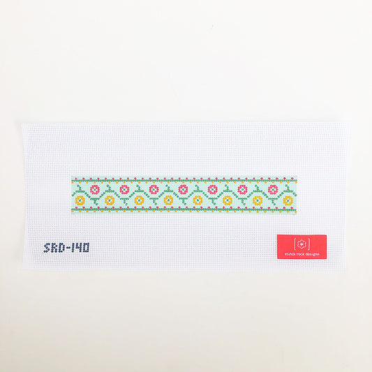 Folklore Ribbon Key Fob