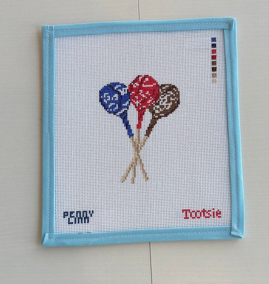 Tootsie Pops Trio