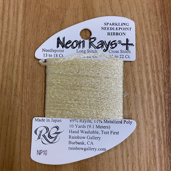 Neon Rays Plus NP10 Creme