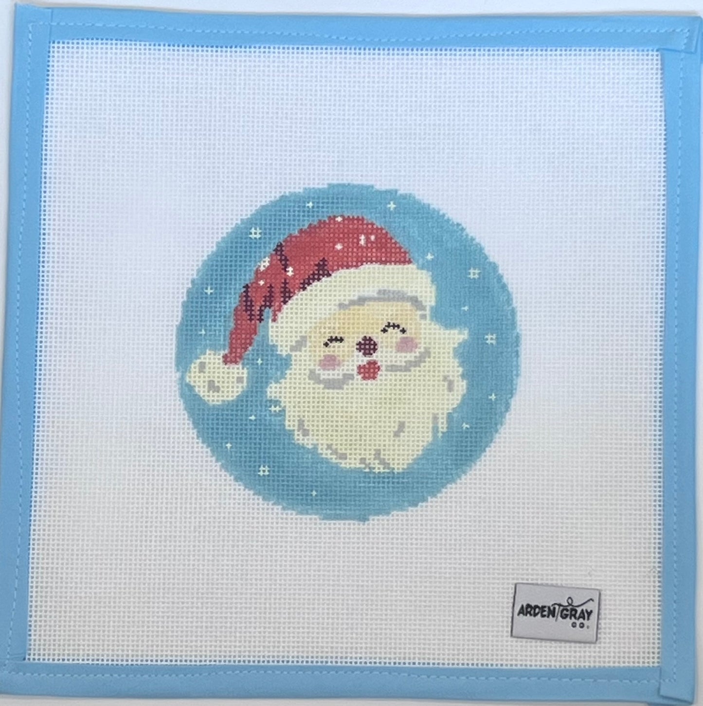 Retro Jolly Old St. Nick