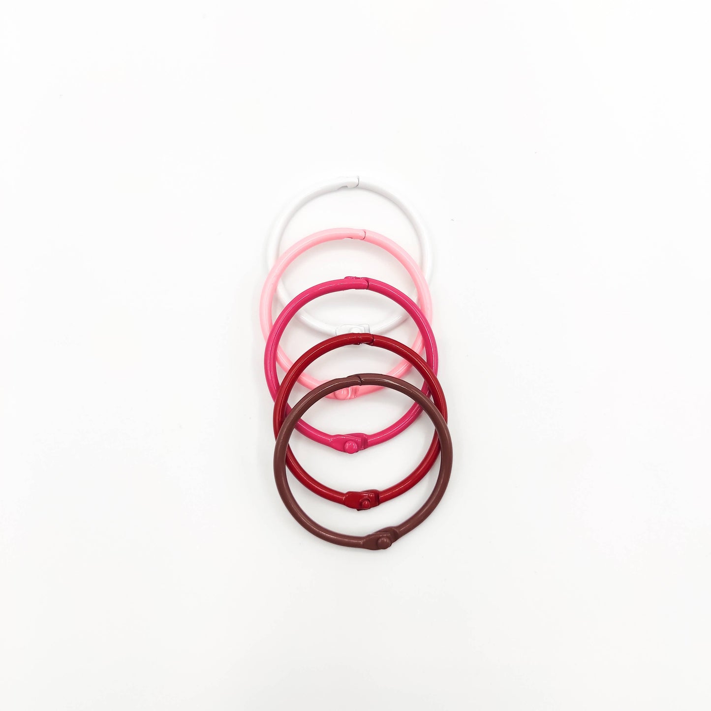 Floss bobbin Holder Ring-Stylish Solution for Thread Storage