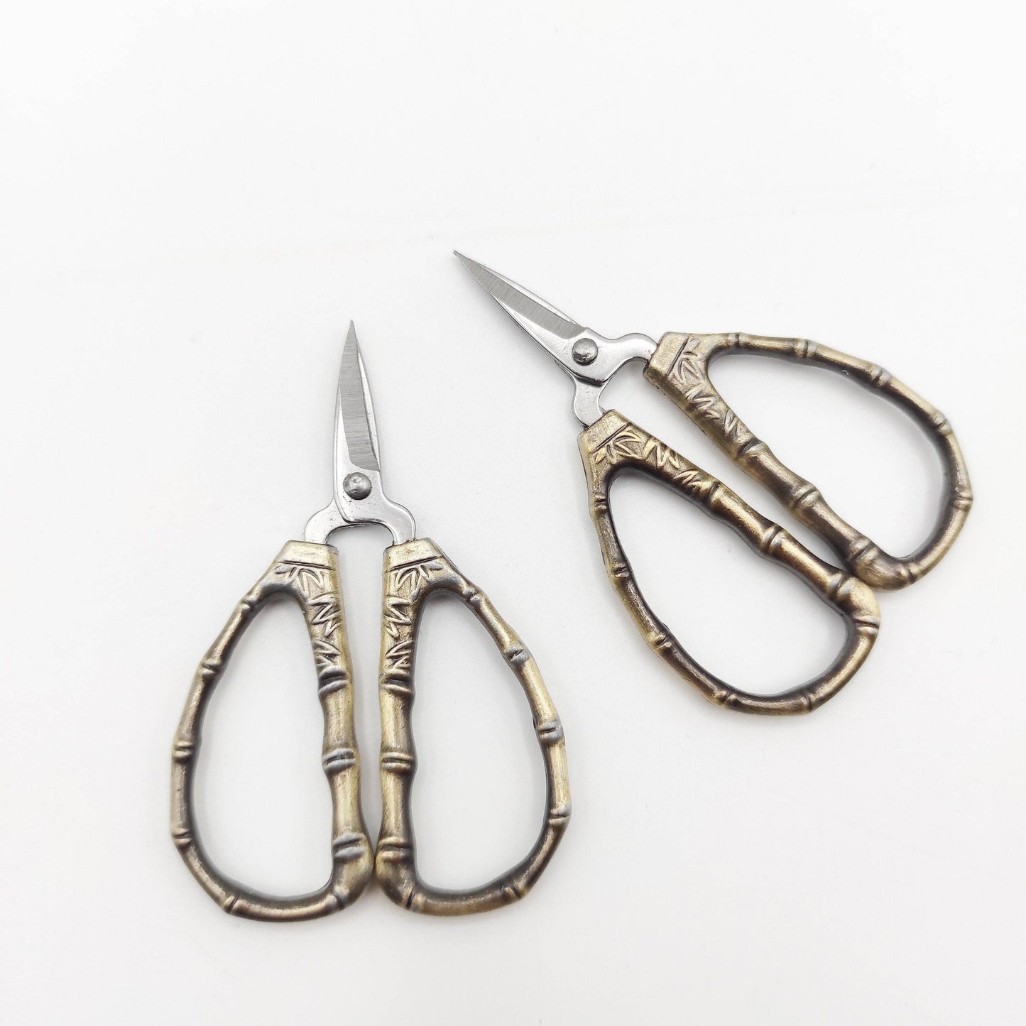 Bamboo Small Sharp Scissor