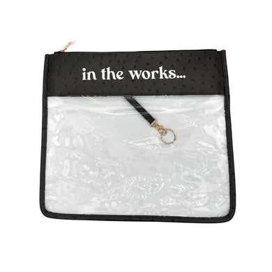 In The Works Project Bag