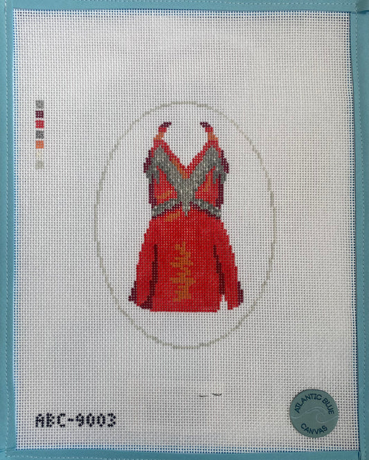 The Red Dress - Spectacular Series