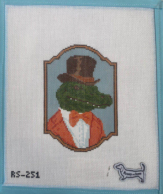 Mr. Croc