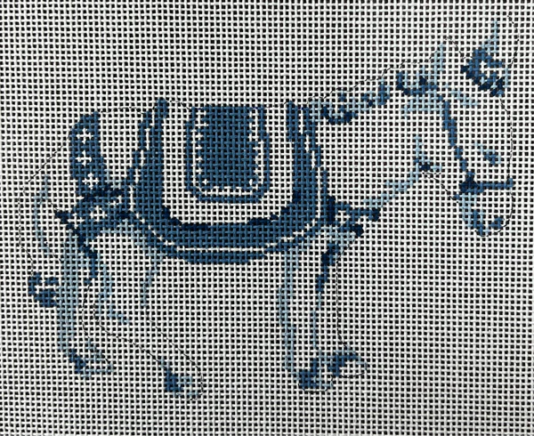 Wedgwood Donkey