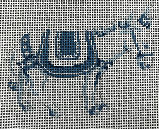 Wedgwood Donkey