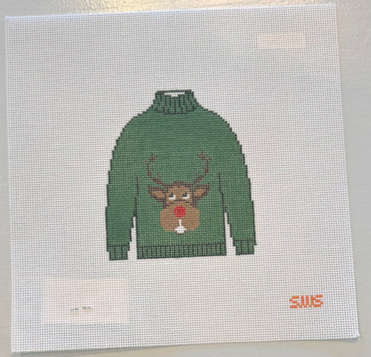 Reindeer Jumper