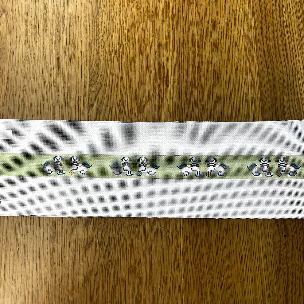 Foo Dog Belt