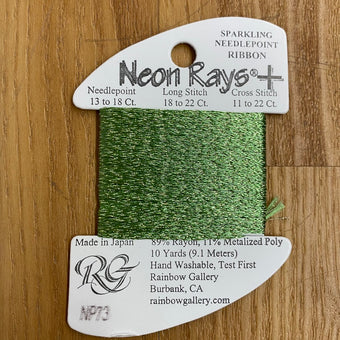 Neon Rays Plus NP73 Spring Green