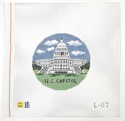 The U.S. Capitol