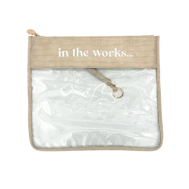 In The Works Project Bag