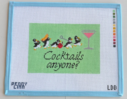 Cocktails Anyone?