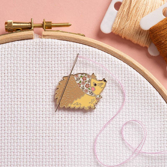 Hedgehog Magnetic Needle Minder