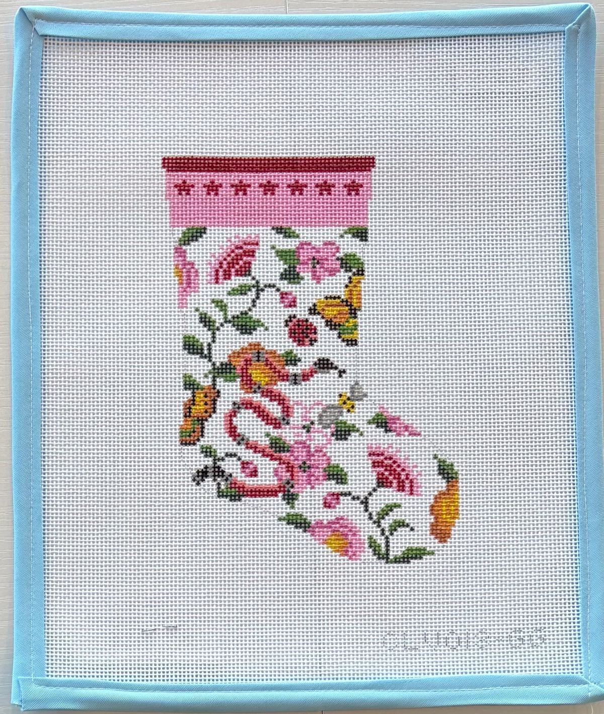 Mini Stocking- GG Garden