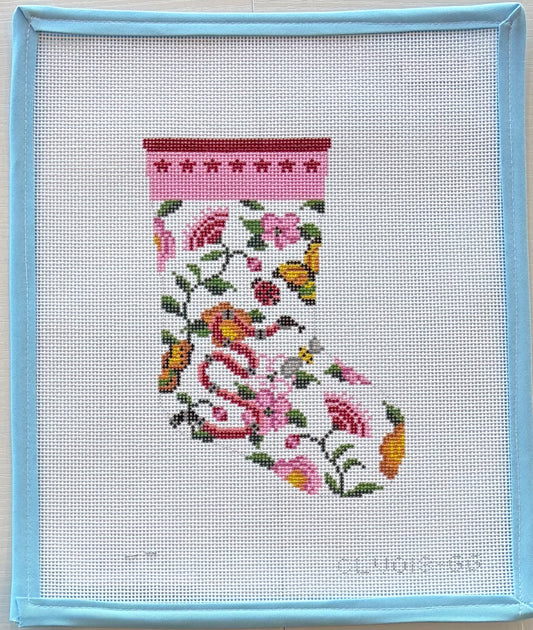 Mini Stocking- GG Garden